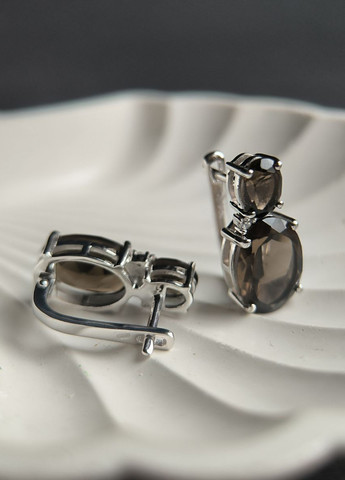 Сережки Silver Flame (329999930)