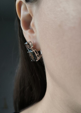 Сережки Silver Flame (329999930)