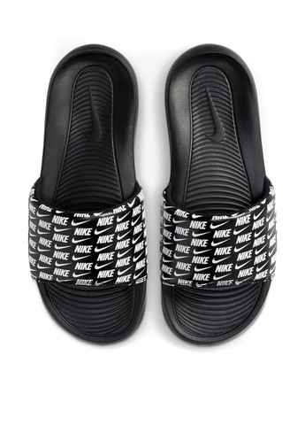 Черные кэжуал, пляжные тапочки cn9678-006_2024 Nike