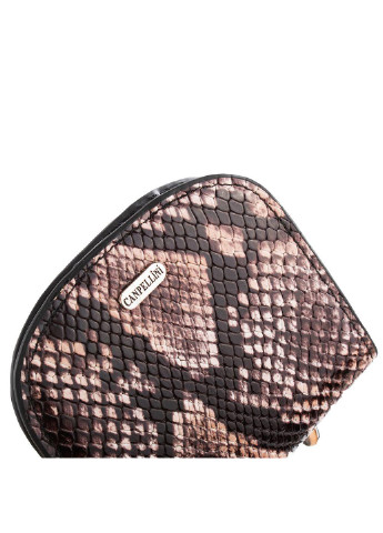Жіночий шкіряний гаманець 10,5х10х2 см Canpellini (232989787)