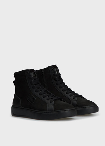 Черные зимние кроссовки G-Star Raw