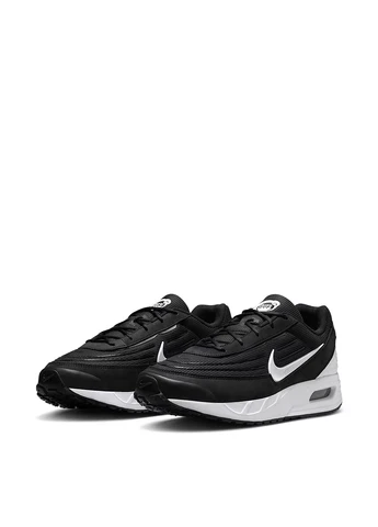 Черно-белые всесезонные кроссовки Nike Nike AIR MAX VERSE