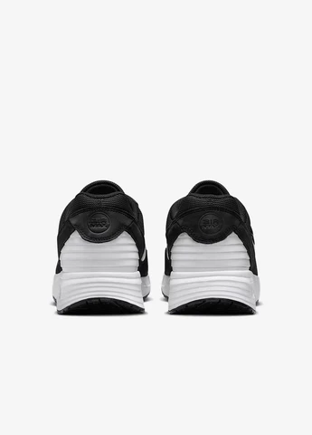 Черно-белые всесезонные кроссовки Nike Nike AIR MAX VERSE