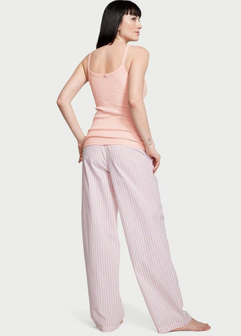 Комбинированная всесезон пижама (майка, брюки) майка + брюки Victoria's Secret