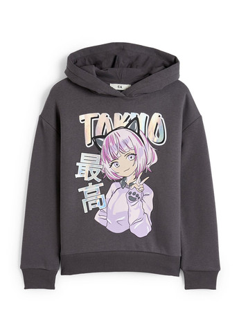 Худи C&A (322984184)