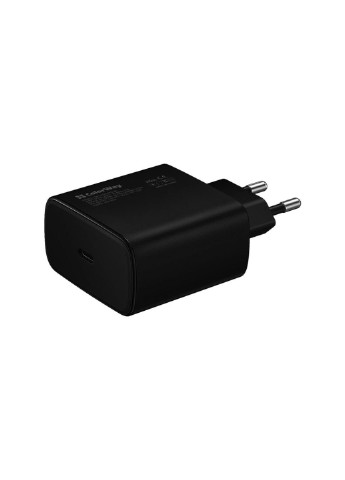 Зарядний пристрій (CW-CHS034PD-BK) Colorway power delivery port pps usb type-c (45w) black (253506951)