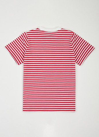 Красная летняя футболка ArDoMi