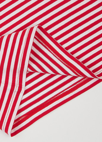 Красная летняя футболка ArDoMi