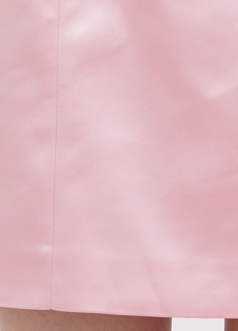 Світло-рожева кежуал сукня Nasty Gal однотонна