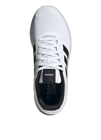 Белые демисезонные кроссовки adidas