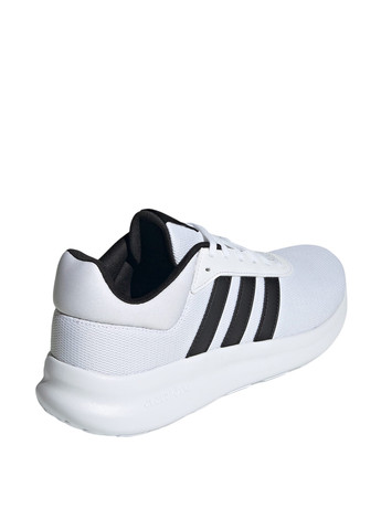 Белые демисезонные кроссовки adidas