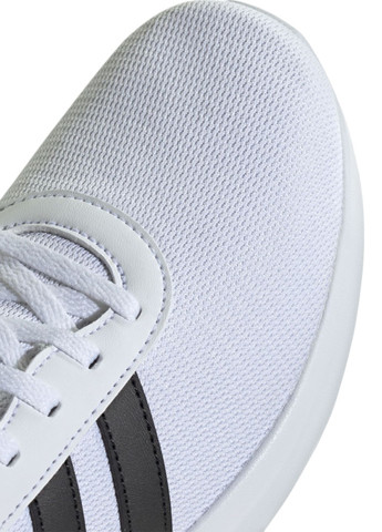 Белые демисезонные кроссовки adidas