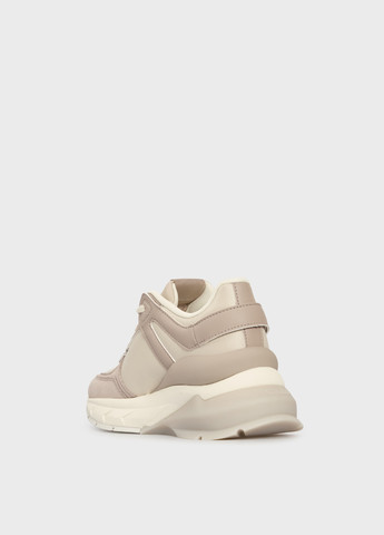 Кроссовки Calvin Klein Jeans бежевые всесезоны (347656309)