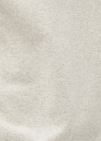 Світшот KOTON - Прямий крій меланж молочний кежуал бавовна - (262739112)