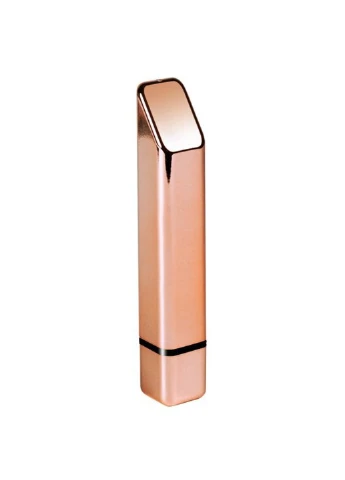 Потужний мінівібратор Rocks Off Bamboo Rose Gold Rocks-Off (254738042)