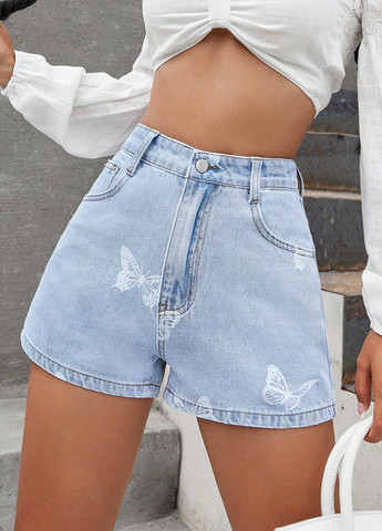 Шорты SHEIN (340692128)