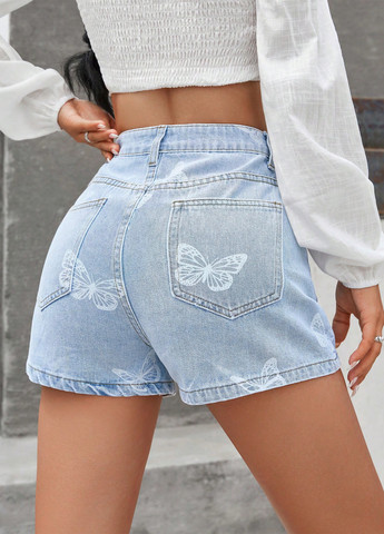 Шорты SHEIN (340692128)