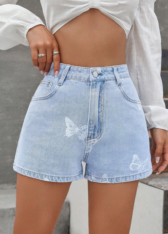 Шорты SHEIN (340692128)