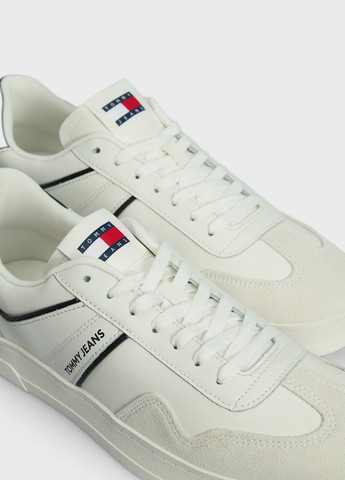 Білі всесезон кросівки Tommy Jeans