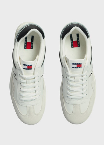 Білі всесезон кросівки Tommy Jeans
