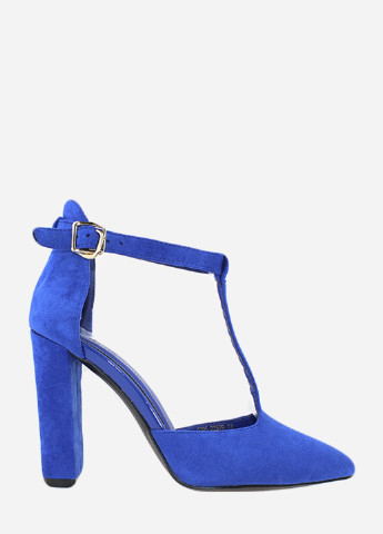 Туфли RM8705-D2529 Blue Marina Moda