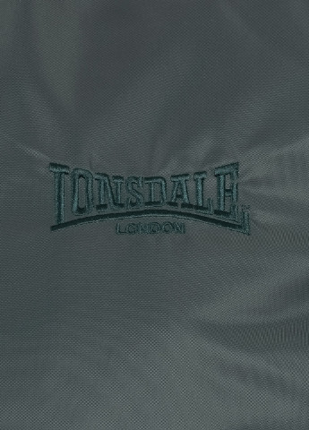 Оливковая демисезонная куртка Lonsdale POOLSTOCK