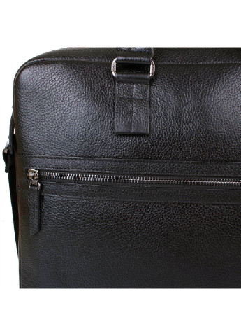 Мужской кожаный портфель 38х28х7 см Bond (195706070)
