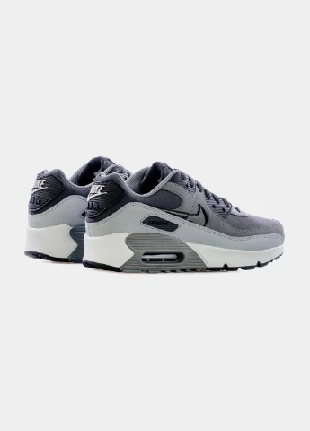 Кроссовки AIR MAX 90 LTR (GS) CD6864-015 Nike AIR MAX 90 LTR (GS) серые демисезоны (322596185)
