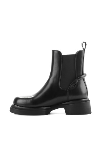 Осенние ботинки челси Le'BERDES без декора