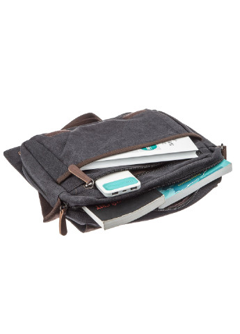 Чоловіча сумка для ноутбука 37х30х5 см Vintage (252131684)