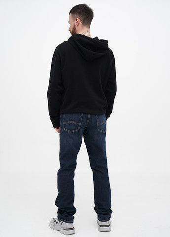 Темно-синие демисезонные регюлар фит джинсы Mustang