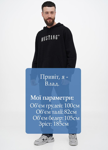 Темно-синие демисезонные регюлар фит джинсы Mustang