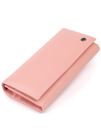 Жіночий шкіряний гаманець 18,5х9,5х2,5 см st leather (229460906)