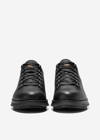 Черные осенние ботинки Cole Haan