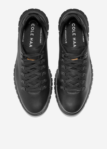 Черные осенние ботинки Cole Haan