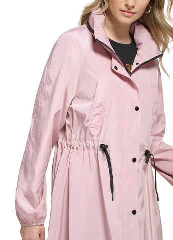 Плащ Karl Lagerfeld тренчкот на кнопках, на блискавці демісезон (346472667)