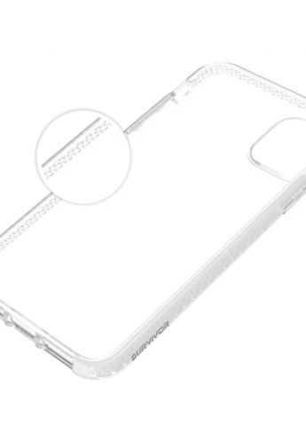 Чехол для мобильного телефона (смартфона) Survivor Clear for Apple iPhone 11 Pro Max - Clear (GIP-026-CLR) Griffin (201493244)