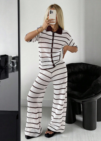 Костюм (кардиган, брюки) SHEIN (367004451)