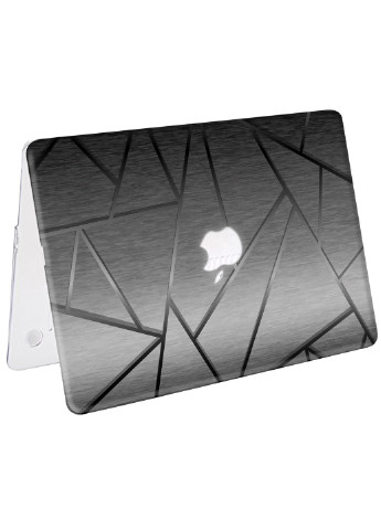 Чохол пластиковий для Apple MacBook 12 A1534 / A1931 Абстракція (Abstraction) (3365-2340) MobiPrint (218865628)