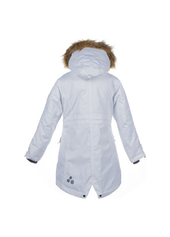 Белое зимнее Пальто зимнее VIVIAN Huppa