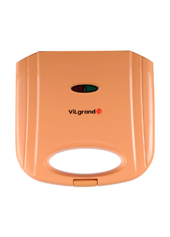 Бутербродница Vilgrand VSG0757 оранжевая