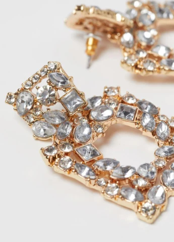 Сережки H&M (224054192)