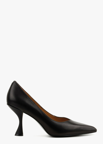 Le'BERDES Туфли лодочки черный з натуральная кожа, украина — демисезон (370483551)