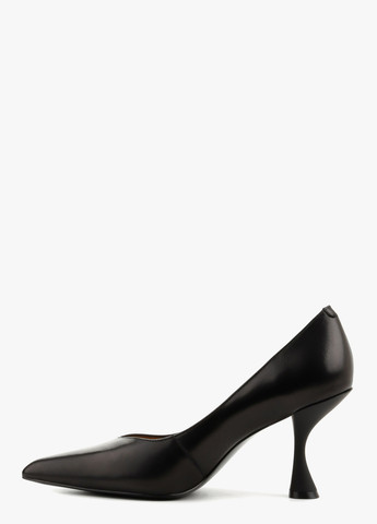 Le'BERDES Туфли лодочки черный з натуральная кожа, украина — демисезон (370483551)