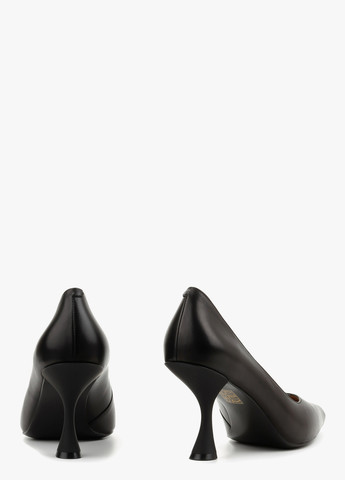 Le'BERDES Туфли лодочки черный з натуральная кожа, украина — демисезон (370483551)