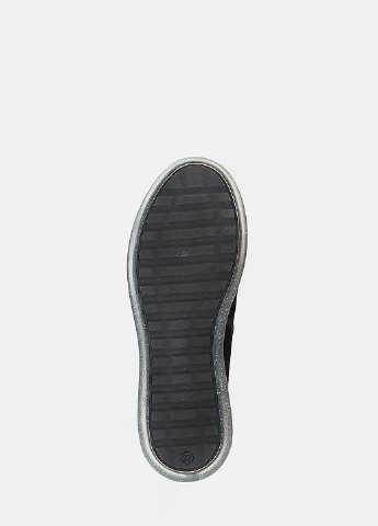 Осенние ботинки rv4830-11 черный Vira из натуральной замши