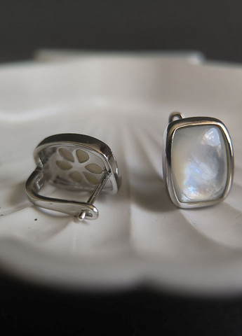 Сережки Silver Flame (350941339)