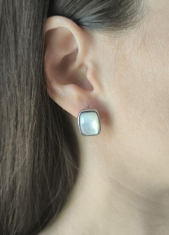 Сережки Silver Flame (350941339)