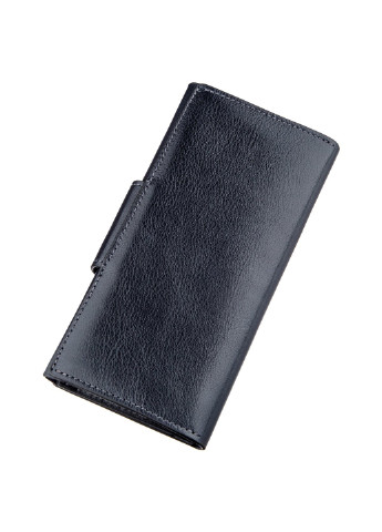 Жіночий шкіряний гаманець-клатч 10х20х3 см Grande Pelle (229461420)