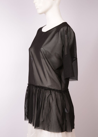 Чорна блуза Only